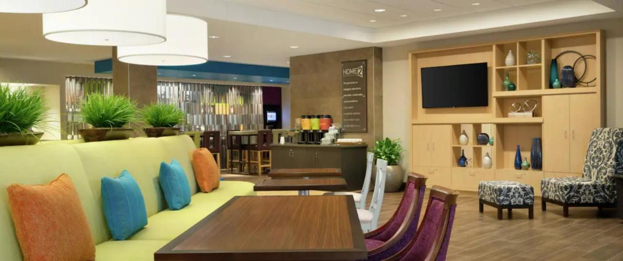 Home2 Suites By Hilton Dallas Medical District Lovefield, Tx Ngoại thất bức ảnh